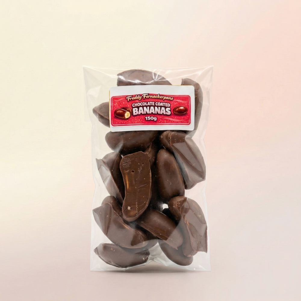 Chocolate Bananas