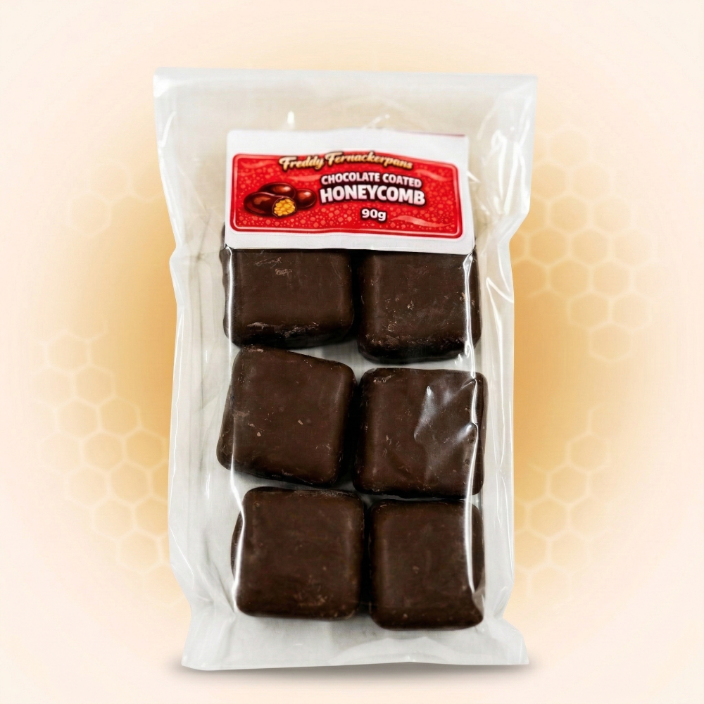 Chocolate Honeycomb