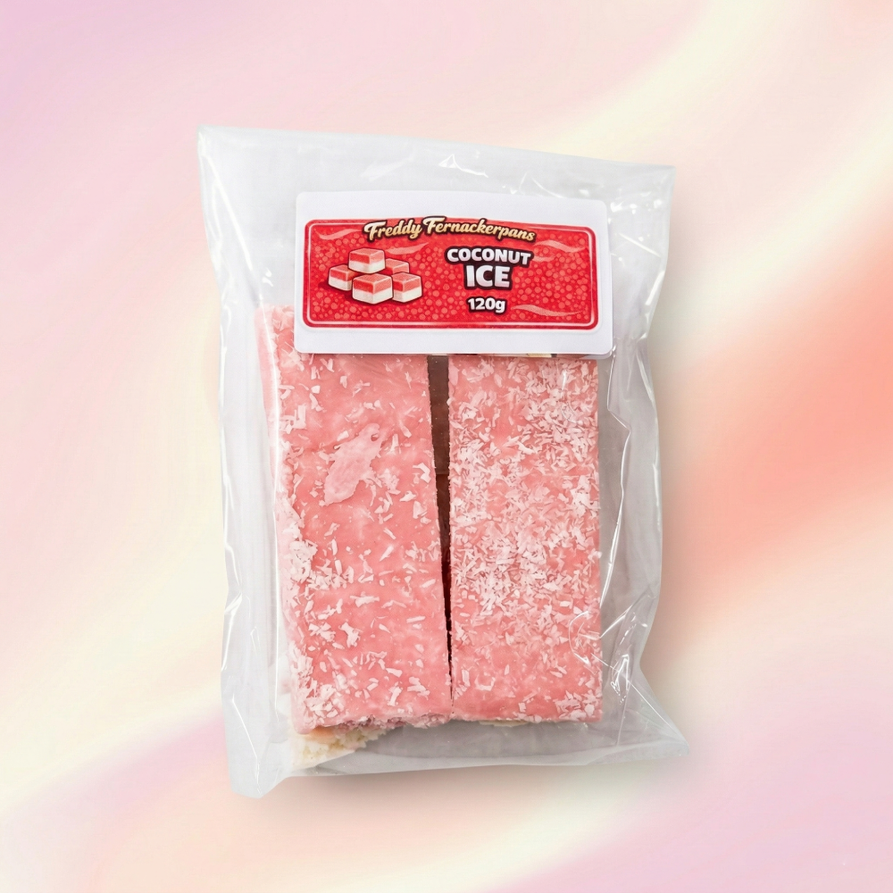 Coconut Ice