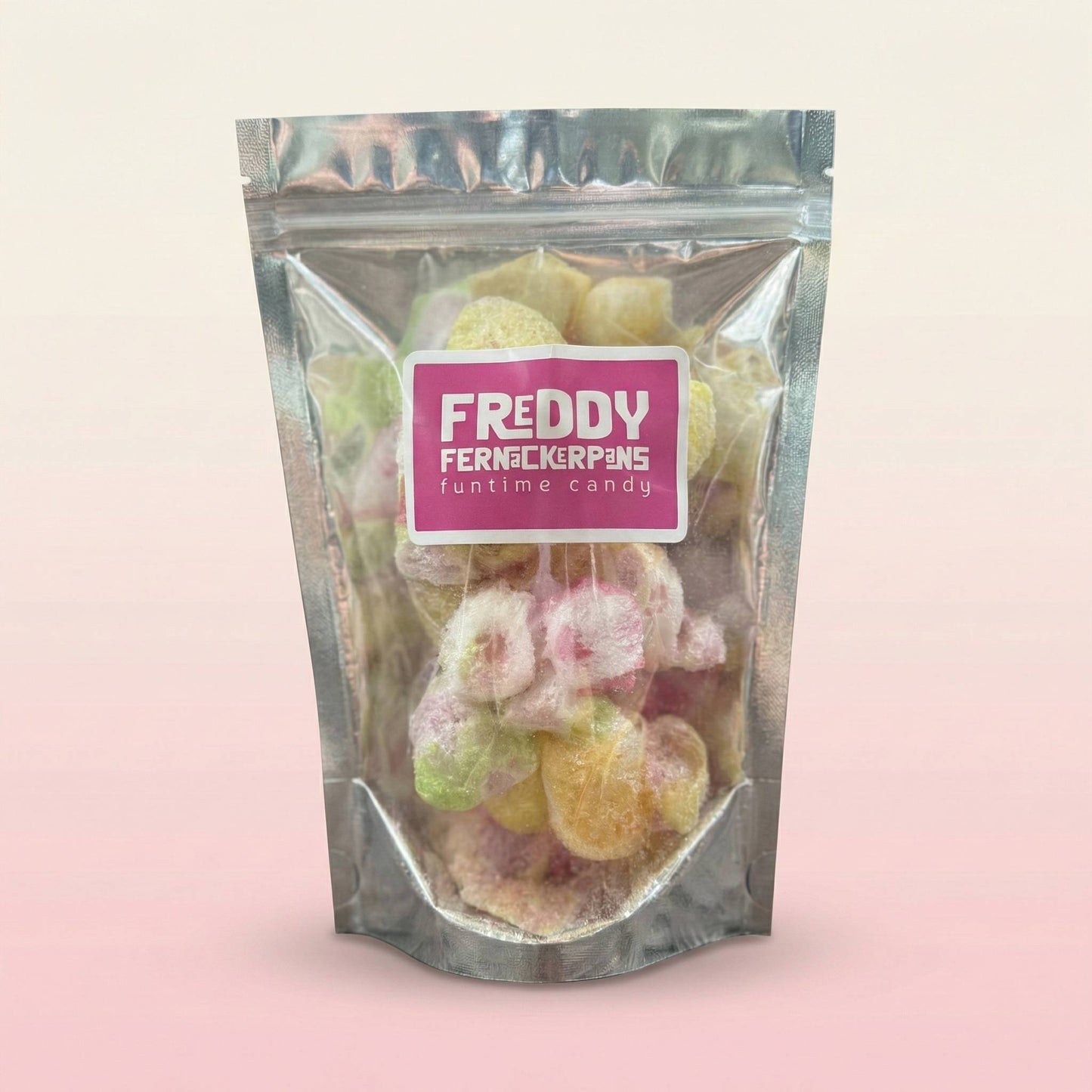 Freeze Dried Rock Candy