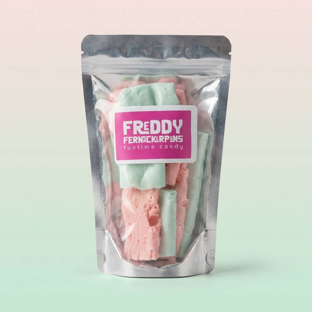 Freeze Dried Zombie Chews