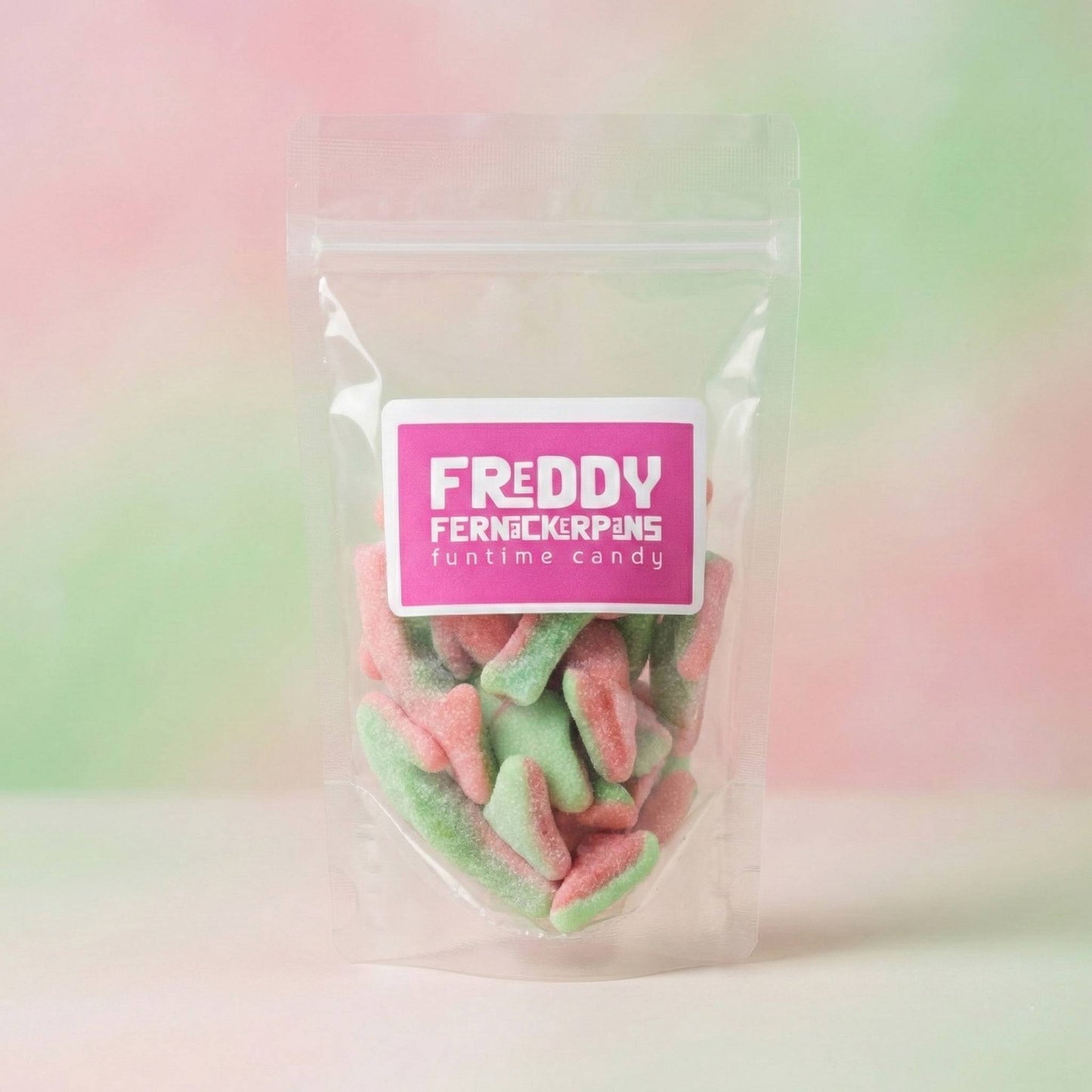 Sour Watermelon Sharks