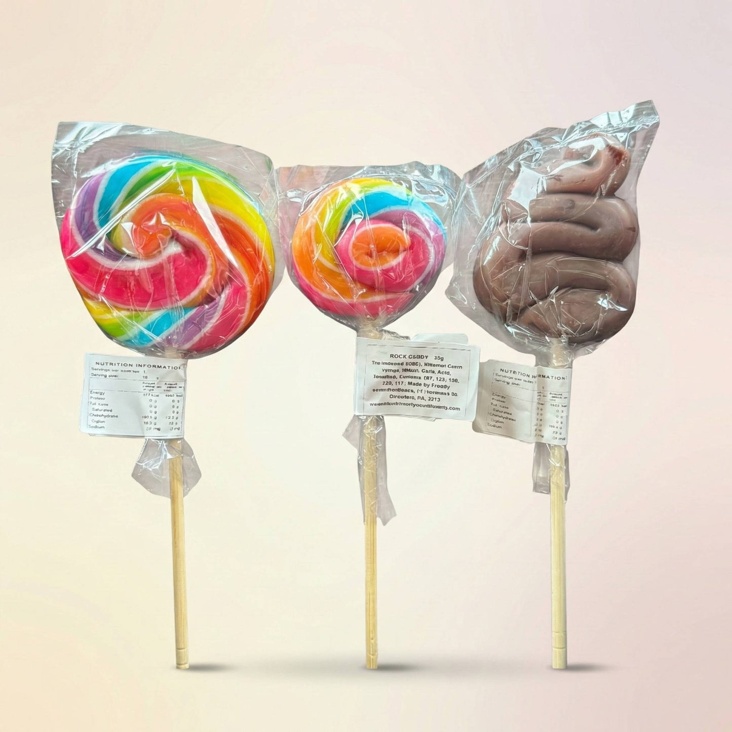 Lollipops