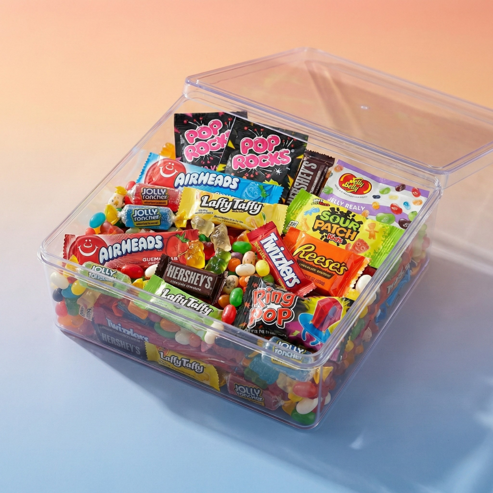 American Candy Mix Box