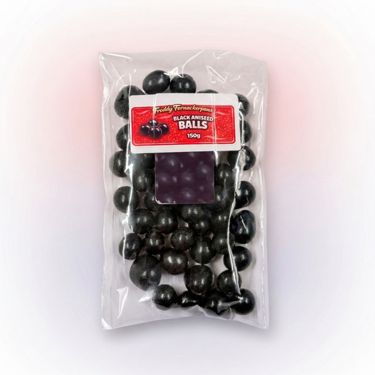 Black Aniseed Balls