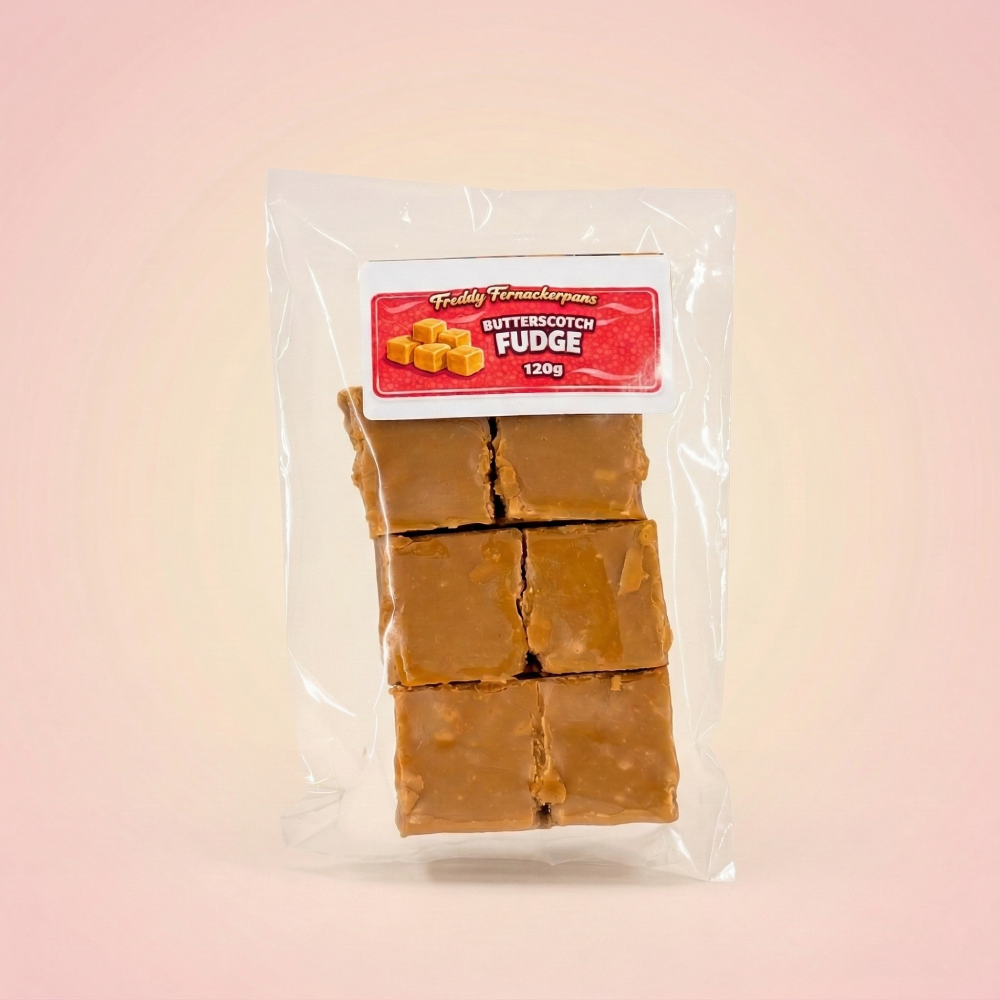Butterscotch Fudge