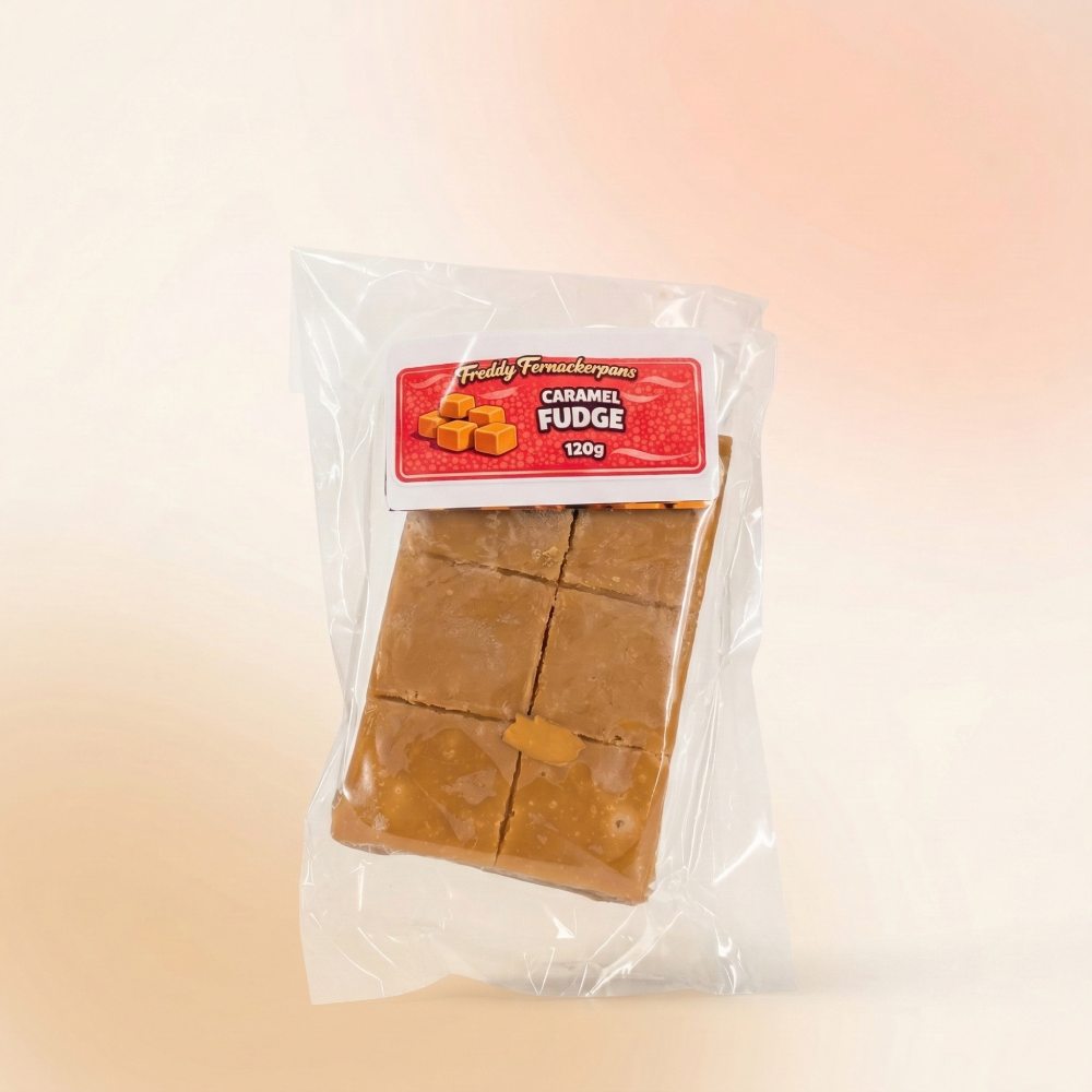 Caramel Fudge