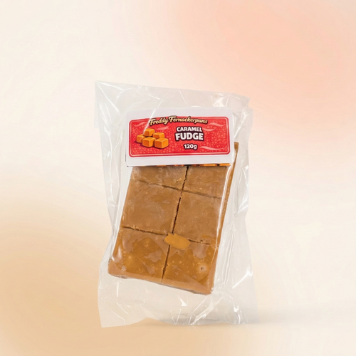 Caramel Fudge