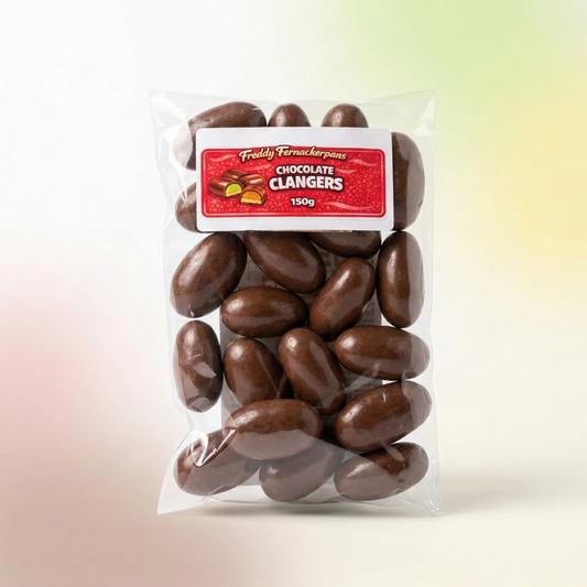 Chocolate Clangers