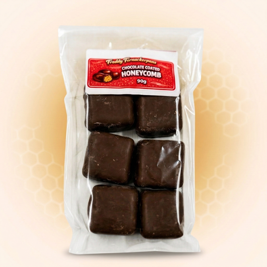 Chocolate Honeycomb