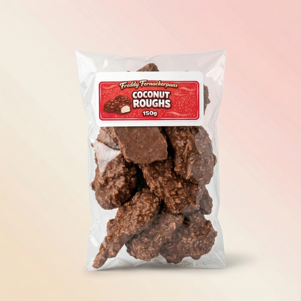 Coconut Roughs