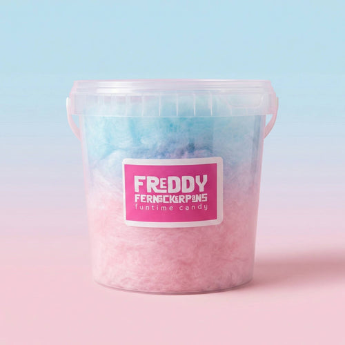 Fairy Floss Bucket