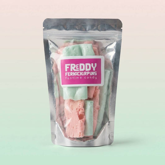 Freeze Dried Zombie Chews