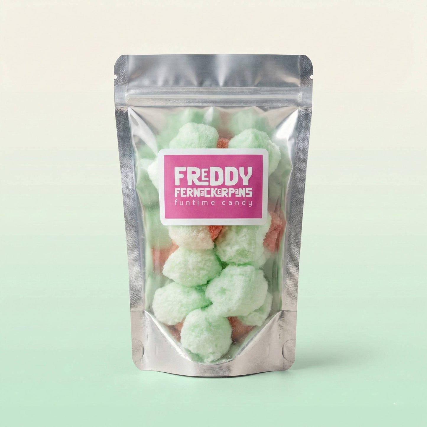 Freeze Dried Watermelon Slice