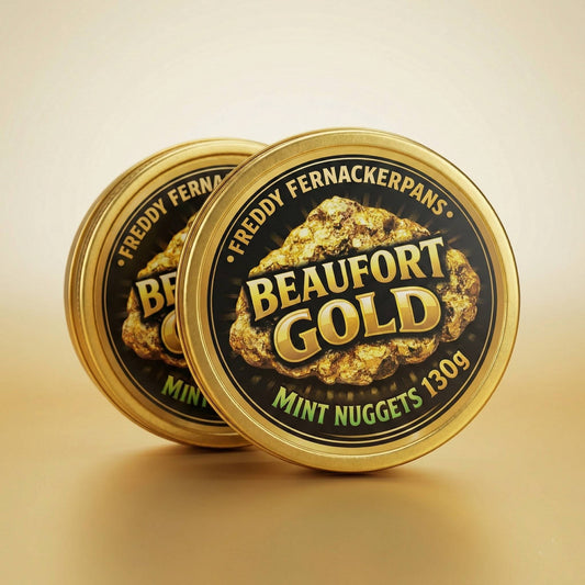 Beaufort Gold Mint Nuggets