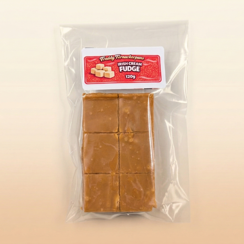 Irish Cream Fudge