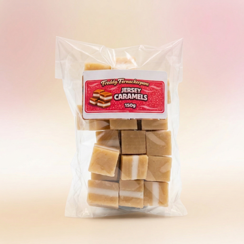 Jersey Caramels
