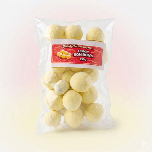 Lemon Bon Bons