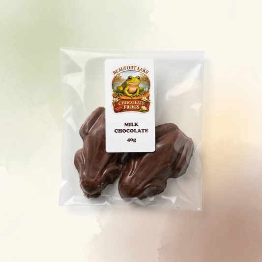 Milk Chocolate Frogs