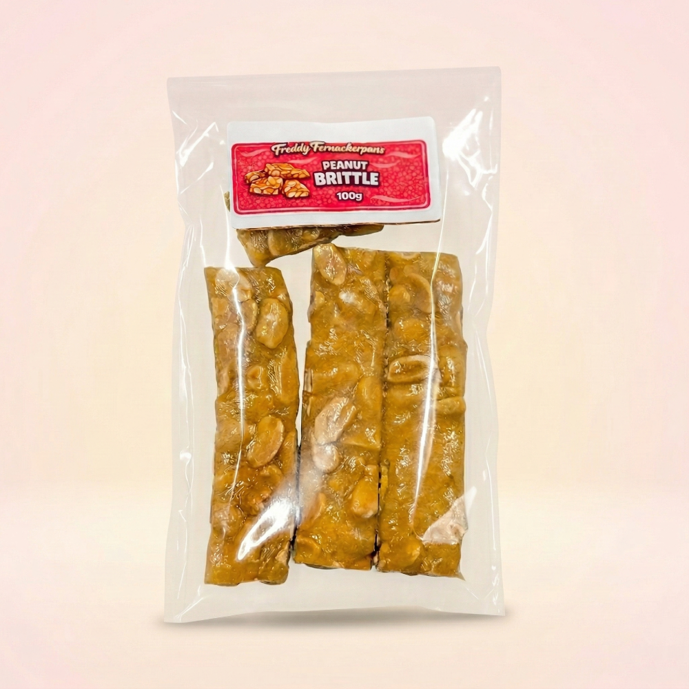Peanut Brittle