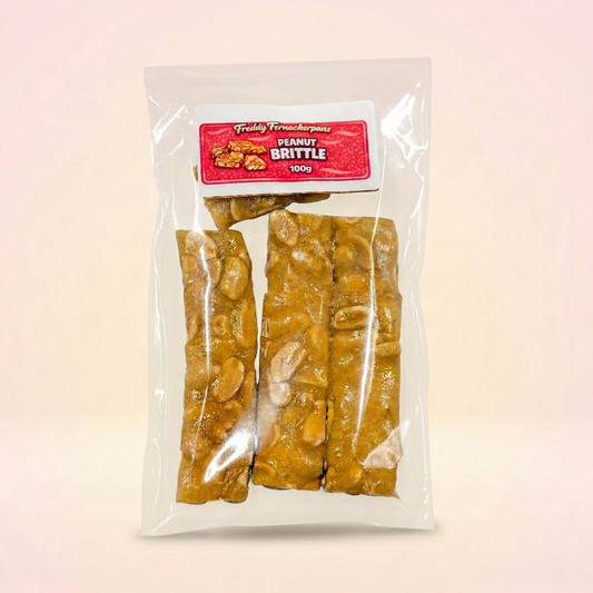 Peanut Brittle