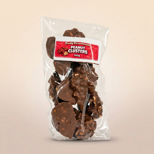 Peanut Clusters