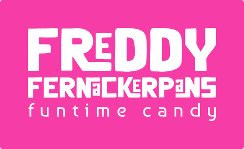 Freddy Fernackerpans funtime candy