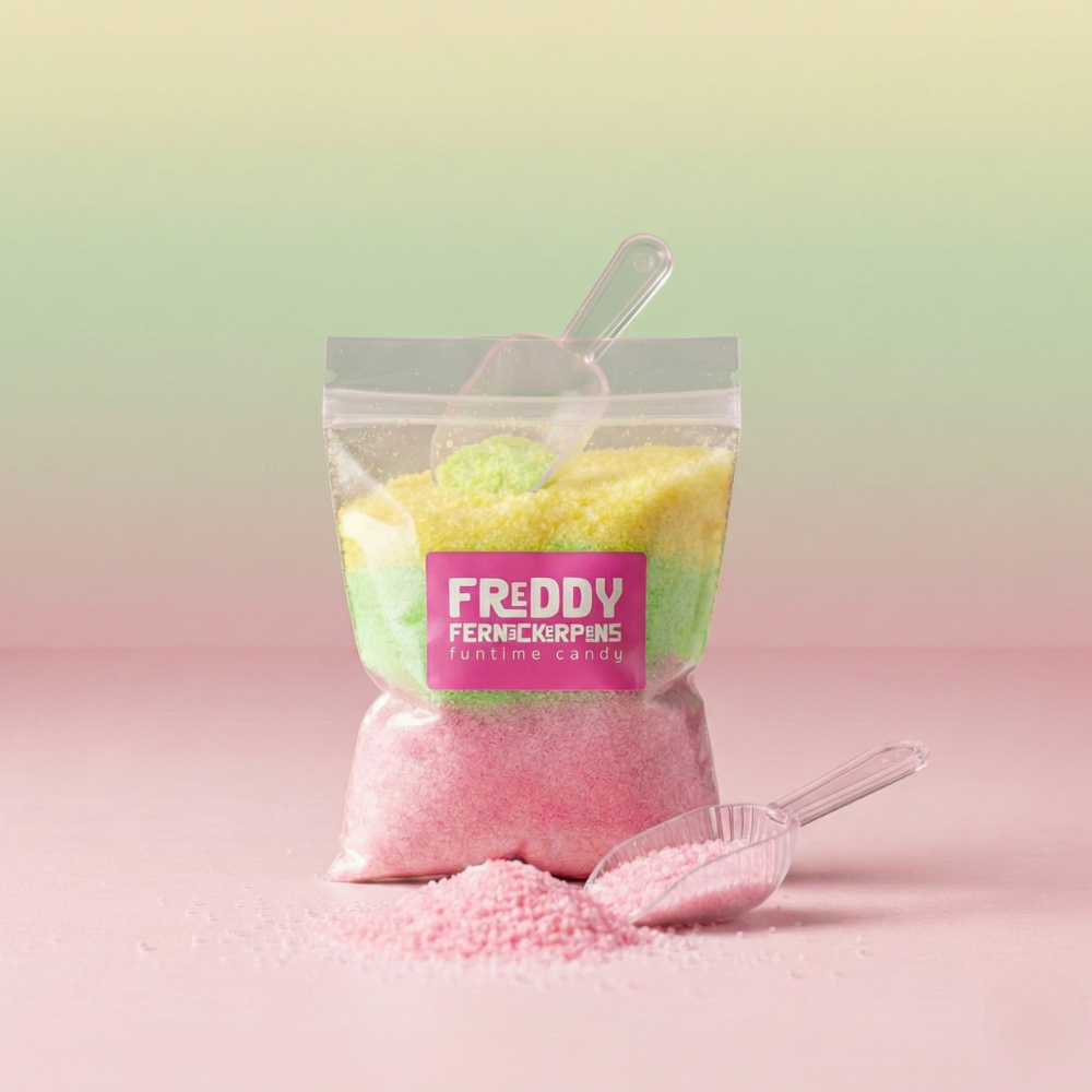 Fizzy Powder Candy