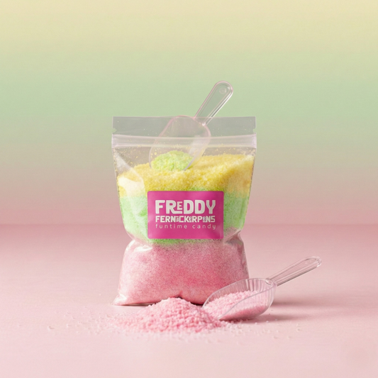 Fizzy Powder Candy