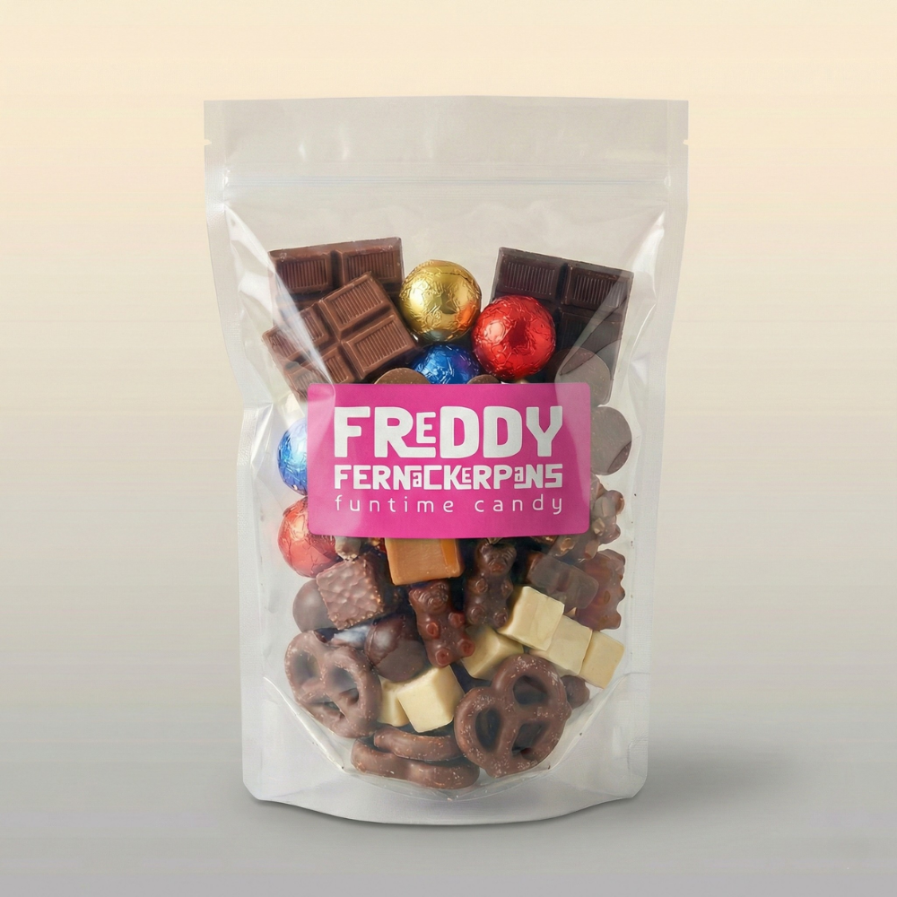 Chocolate Pick ’N’ Mix