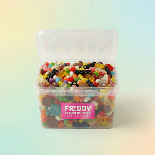 Freddy’s Family Pick ’N’ Mix Box (1kg)
