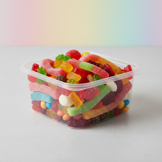 Freddy’s Candy Salad