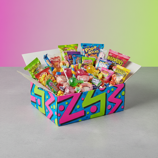 90s / 2000s Candy Box