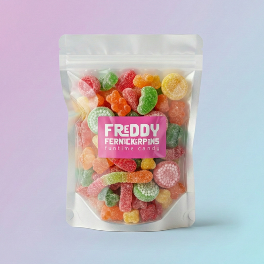 Freeze-Dried Gummies Mix