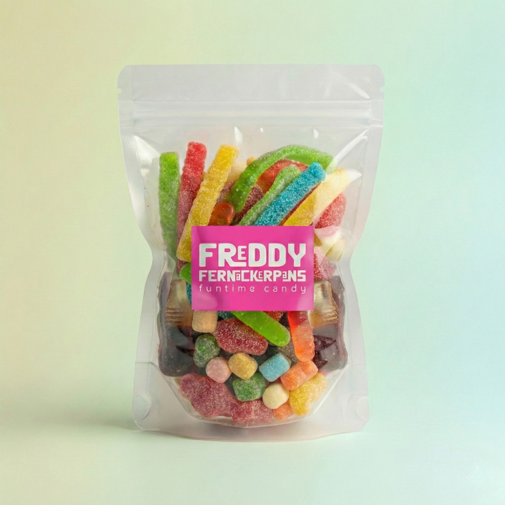 Sour Lovers Pick ’N’ Mix